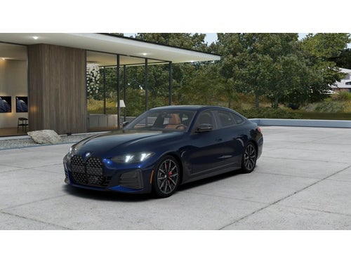 2026 BMW 4 Series 430i Gran Coupe
