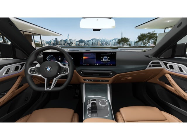 2026 BMW 4 Series 430i Gran Coupe