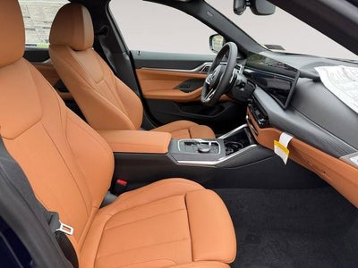 2026 BMW 4 Series 430i xDrive Gran Coupe