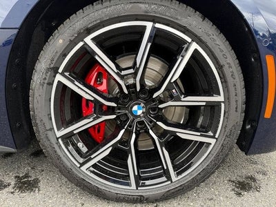 2026 BMW 4 Series 430i xDrive Gran Coupe