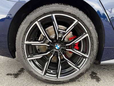 2026 BMW 4 Series 430i xDrive Gran Coupe