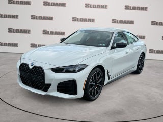 2026 BMW 4 Series 430i xDrive Gran Coupe