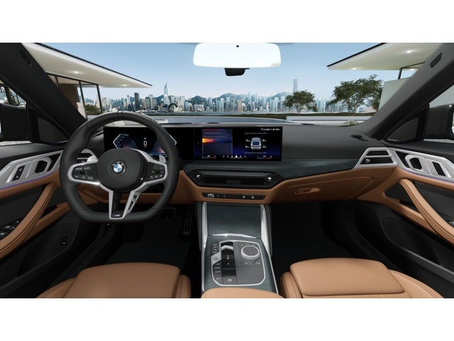 2026 BMW 4 Series 430i Gran Coupe