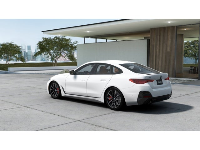 2026 BMW 4 Series 430i Gran Coupe