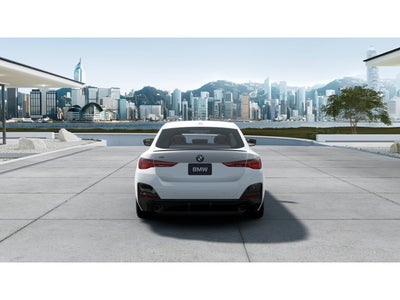 2026 BMW 4 Series 430i Gran Coupe