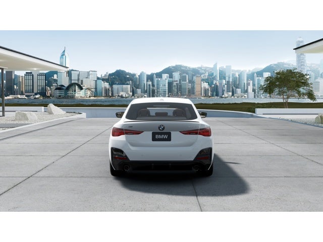 2026 BMW 4 Series 430i Gran Coupe