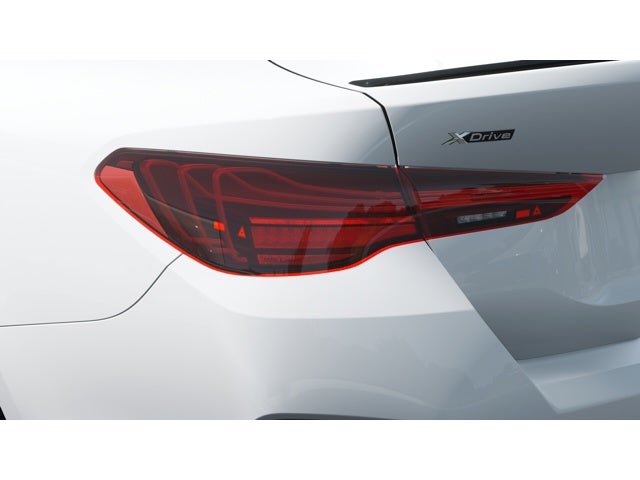 2026 BMW 4 Series 430i Gran Coupe