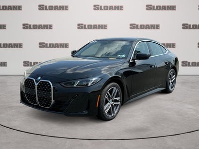 2026 BMW 4 Series 430i xDrive Gran Coupe