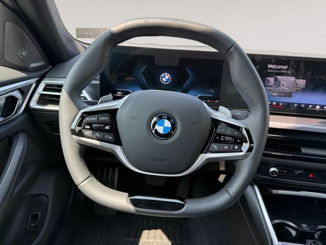 2026 BMW 4 Series 430i xDrive Gran Coupe