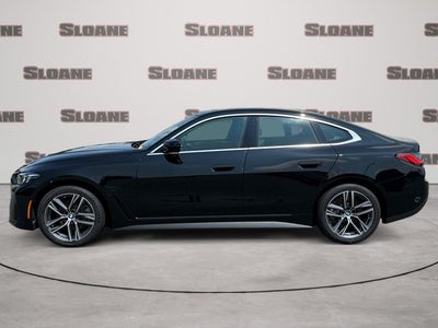 2026 BMW 4 Series 430i xDrive Gran Coupe