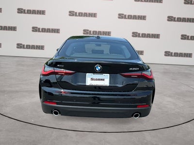 2026 BMW 4 Series 430i xDrive Gran Coupe