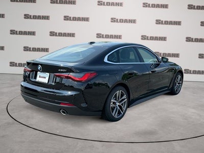 2026 BMW 4 Series 430i xDrive Gran Coupe