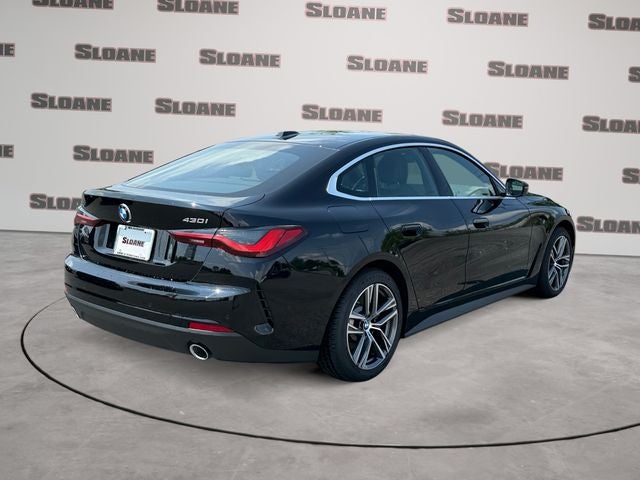 2026 BMW 4 Series 430i xDrive Gran Coupe