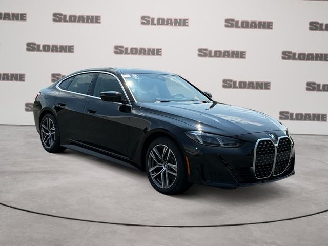 2026 BMW 4 Series 430i xDrive Gran Coupe