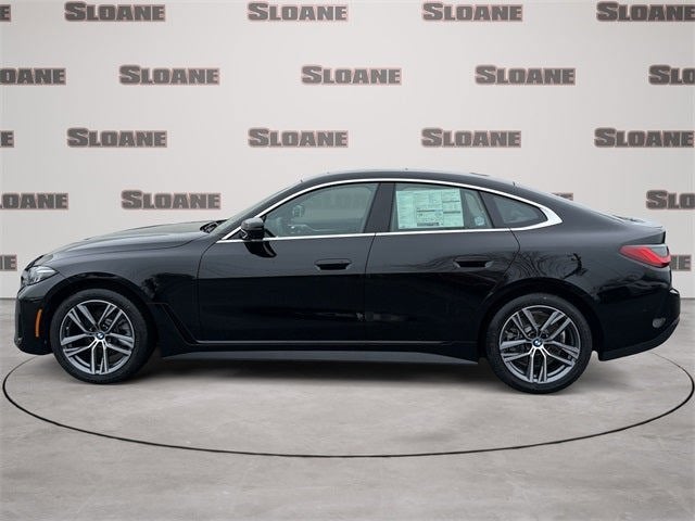 2026 BMW 4 Series 430i Gran Coupe