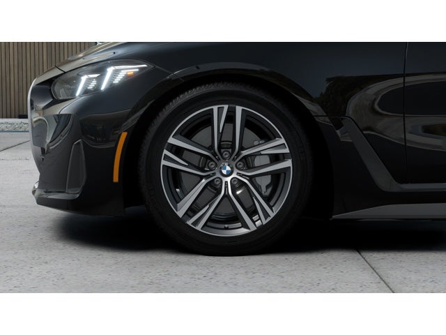 2026 BMW 4 Series 430i Gran Coupe