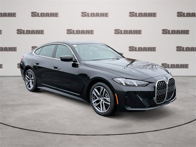 2026 BMW 4 Series 430i Gran Coupe