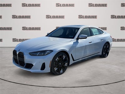 2026 BMW 4 Series 430i Gran Coupe