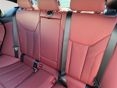 2026 BMW 4 Series 430i Gran Coupe