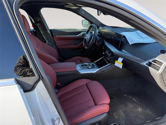 2026 BMW 4 Series 430i Gran Coupe