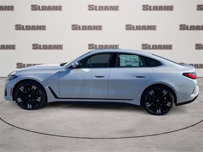 2026 BMW 4 Series 430i Gran Coupe