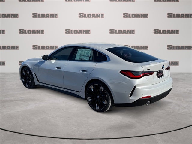 2026 BMW 4 Series 430i Gran Coupe