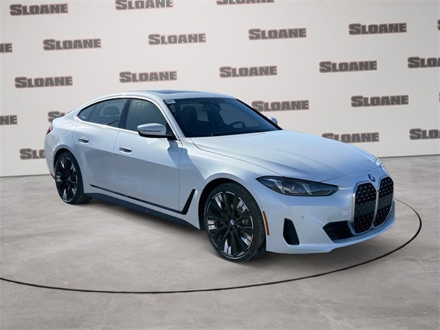 2026 BMW 4 Series 430i Gran Coupe