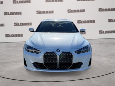 2026 BMW 4 Series 430i Gran Coupe