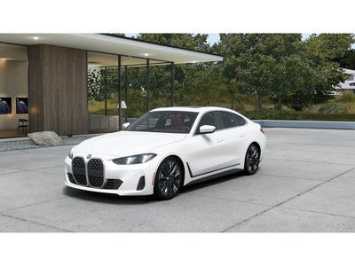 2026 BMW 4 Series 430i Gran Coupe