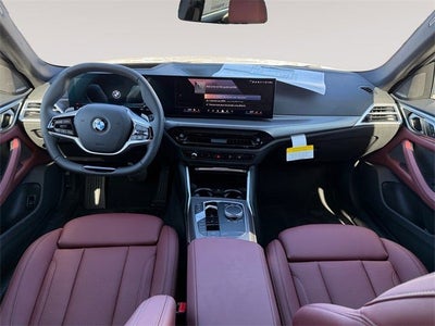 2026 BMW 4 Series 430i Gran Coupe