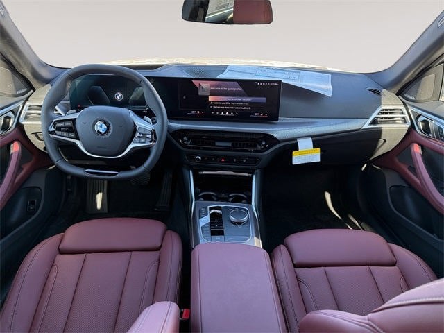 2026 BMW 4 Series 430i Gran Coupe