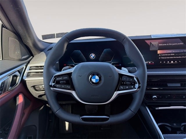 2026 BMW 4 Series 430i Gran Coupe