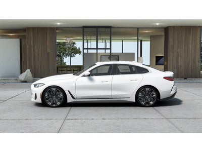 2026 BMW 4 Series 430i Gran Coupe