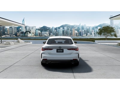 2026 BMW 4 Series 430i Gran Coupe