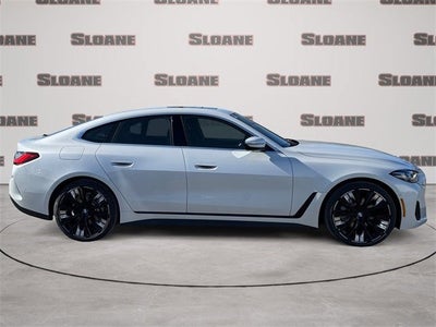 2026 BMW 4 Series 430i Gran Coupe