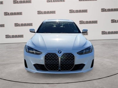 2026 BMW 4 Series 430i Gran Coupe