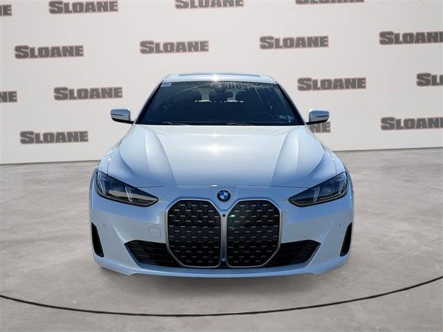 2026 BMW 4 Series 430i Gran Coupe