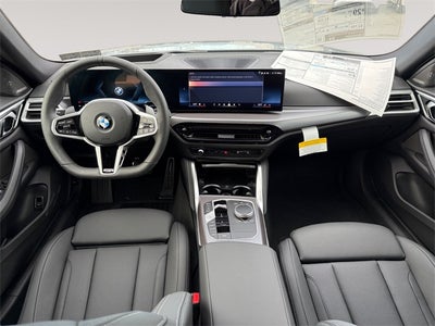 2026 BMW 4 Series 430i Gran Coupe