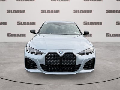 2026 BMW 4 Series 430i Gran Coupe