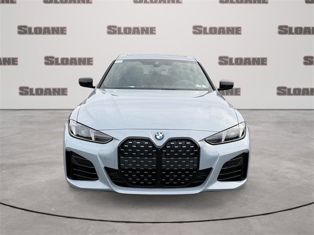 2026 BMW 4 Series 430i Gran Coupe