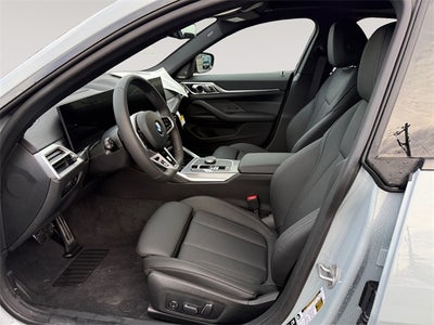 2026 BMW 4 Series 430i Gran Coupe