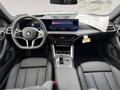 2026 BMW 4 Series 430i Gran Coupe