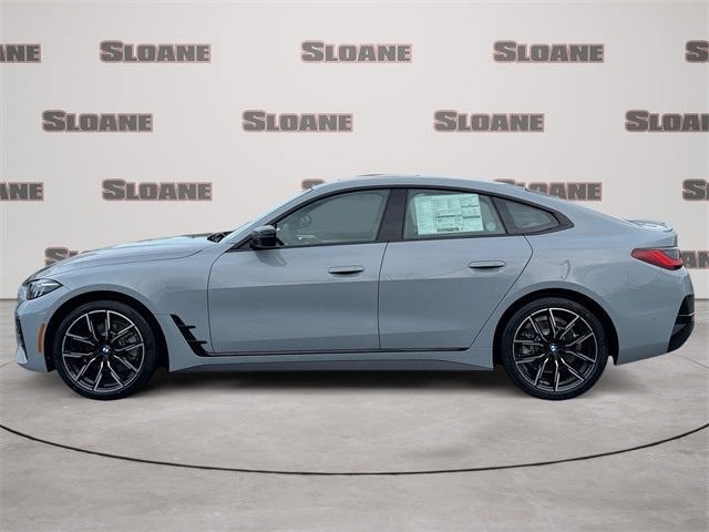 2026 BMW 4 Series 430i Gran Coupe
