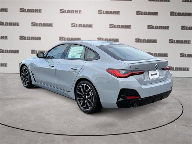 2026 BMW 4 Series 430i Gran Coupe