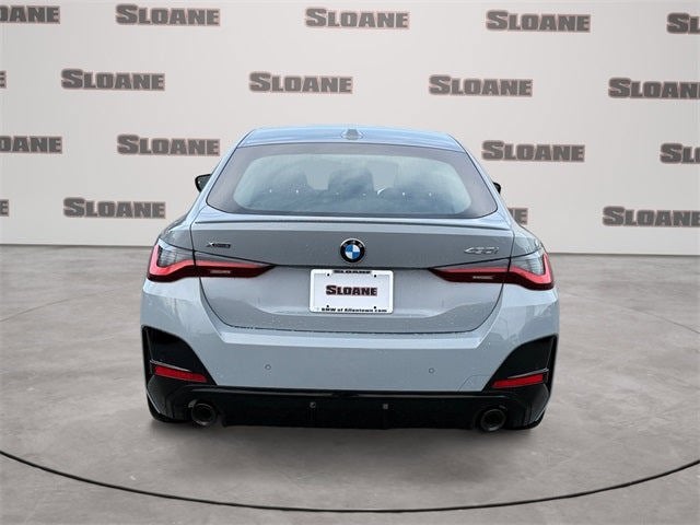 2026 BMW 4 Series 430i Gran Coupe