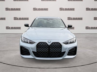 2026 BMW 4 Series 430i Gran Coupe