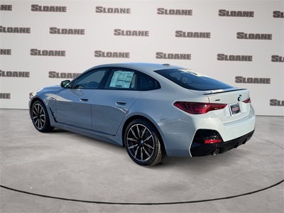 2026 BMW 4 Series 430i Gran Coupe