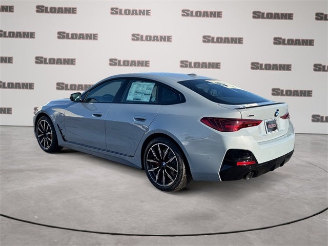 2026 BMW 4 Series 430i Gran Coupe