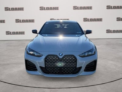 2026 BMW 4 Series 430i Gran Coupe