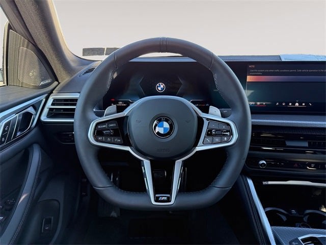 2026 BMW 4 Series 430i Gran Coupe